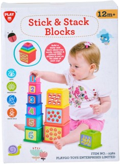 Playgo+Stick+%26amp%3B+Stack+Blocks