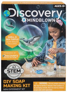 Discovery+Science+Soap+Making+Kit