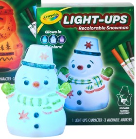 Crayola+Light-Ups%3A+Recolorable+Snowman