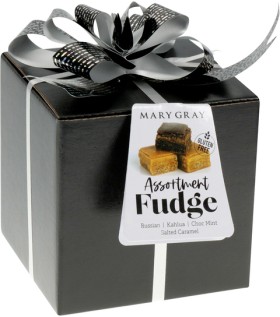 Mary-Gray-Fudge-Black-Gift-Box on sale