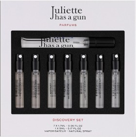 Juliette-Has-A-Gun-Discovery-Set on sale