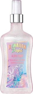 NEW+Hawaiian+Tropic+Aloha+Coco+Shimmer+Edition+Body+Mist+250ml