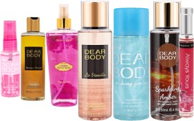 Dear-Body-Body-Mist-Range on sale