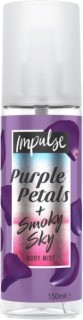 Impulse+Purple+Petals+%2B+Smoky+Sky+Body+Mist+150ml