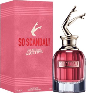 Jean+Paul+Gaultier+So+Scandal+EDP+80ml