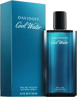 Davidoff-Cool-Water-For-Men-EDT-125ml on sale