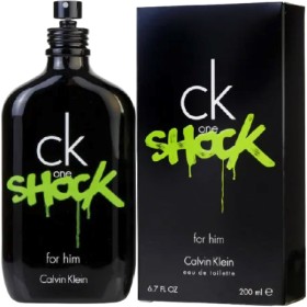 Calvin+Klein+One+Shock+For+Him+EDT+100ml