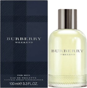 Burberry-Weekend-For-Men-EDT-100ml on sale