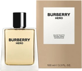 Burberry-Hero-EDT-100ml on sale