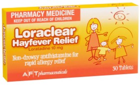 Loraclear-10mg-30-Tablets on sale