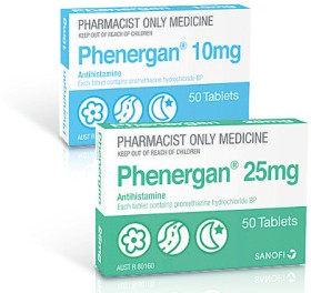 Phenergan+50+Tablets+Range