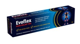 Evoflex+Pain+Relief+Gel+30g