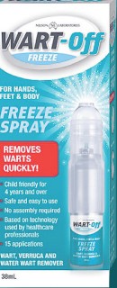 Wart-Off-Freeze-38ml on sale