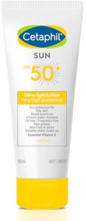 Cetaphil-Sun-Ultra-Light-Lotion-SPF-50-100ml on sale