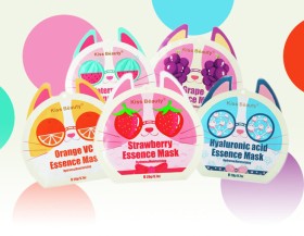 Kiss-Beauty-Face-Masks-Range on sale