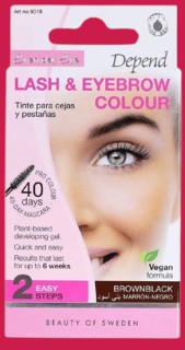 Depend+Everyday+Eyelash+%26amp%3B+Eyebrow+Black