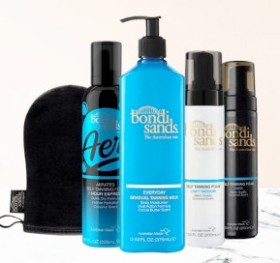 15-off-EDLP-Bondi-Sands-Selected-Tanning-Range on sale