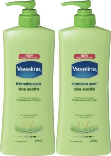 Vaseline+Intensive+Care+Aloe+Soothe+400ml