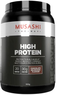 Musashi+High+Protein+Powder+Chocolate+Milkshake+900g