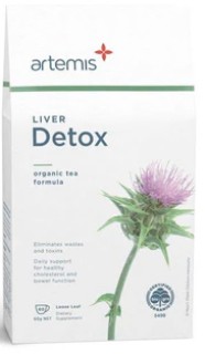 Artemis+Liver+Detox+Tea+Box