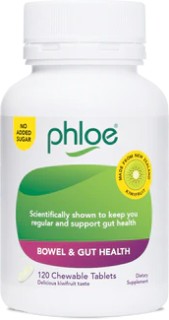 NEW-Phloe-No-Added-Sugar-Chewable-Tabs-120s on sale