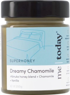 me+today+Superhoney+Dreamy+Chamomile+250g