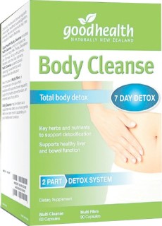 Good-Health-Body-Cleanse-7-Day-Detox-Kit-2-Parts on sale