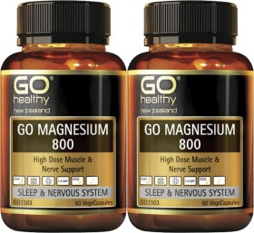 GO+Healthy+GO+Magnesium+800+60+VegeCapsules