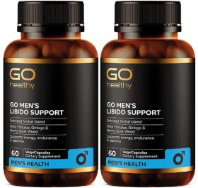 GO-Healthy-GO-Mens-Libido-Support-60-VegeCapsules on sale