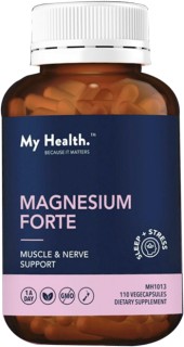 My+Health.+Magnesium+Forte+VCap+110s