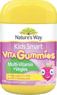 Nature%26%23039%3Bs+Way+Kids+Smart+VitaGummies+Multivitamin+%2B+Vegies+110+Pack