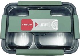 HBCo-Lunch-Box-Insulated-Stainless-Steel-Green on sale