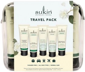 Sukin+Travel+Pack