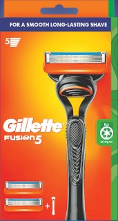 Gillette+Fusion+5