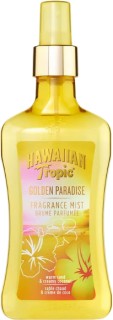 NEW+Hawaiian+Tropic+Golden+Paradise+Body+Mist+250ml