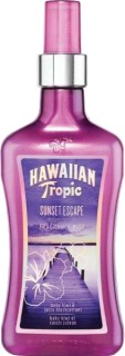 NEW+Hawaiian+Tropic+Sunset+Escape+Body+Mist+250ml