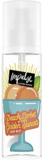 Impulse-Peach-Sorbet-Golden-Sunsets-Body-Mist-150ml on sale