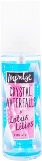 Impulse+Body+Mist+Crystal+Waterfalls+%2B+Lotus+Lilies+150ml