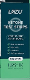 LAZU+Ketone+Test+Strips