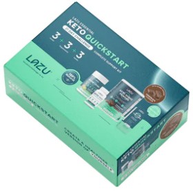 LAZU-21-Day-Challenge-Chocolate-Kit on sale