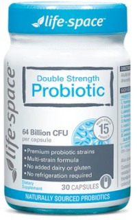 Life-Space+Double+Strength+Probiotic+30+Capsules