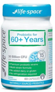 Life-Space+Probiotic+60%2B+Years+60+Capsules