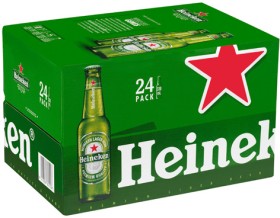 Heineken+24+x+330ml+Bottles