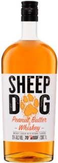 NEW+Sheep+Dog+Peanut+Butter+Whiskey+1L