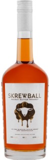 NEW+Skrewball+Peanut+Butter+Whiskey+750ml