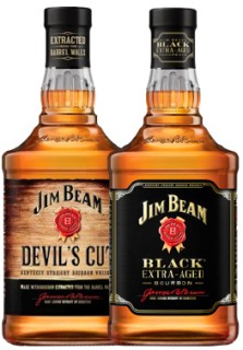 Jim+Beam+Black+Label+Bourbon+or+Jim+Beam+Devil%26%23039%3Bs+Cut+1L