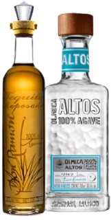 Don+Ramon+Tequila+Reposado+Punta+Diamante+or+Silver+Tequila+750ml+or+Altos+Plata+or+Reposado+Tequila+700ml