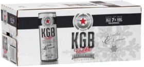 KGB+Vodka+%26amp%3B+Lemon+Ice+7%25+18+x+250ml+Cans