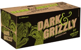 Crimson+Badger+Dark+%26amp%3B+Grizzly+Spiced+Rum+%26amp%3B+Lime+Ginger+Beer+8+x+330ml+Cans