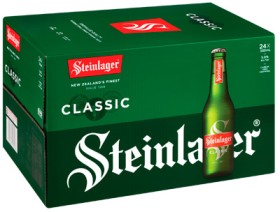 Steinlager+Classic+24+x+330ml+Bottles